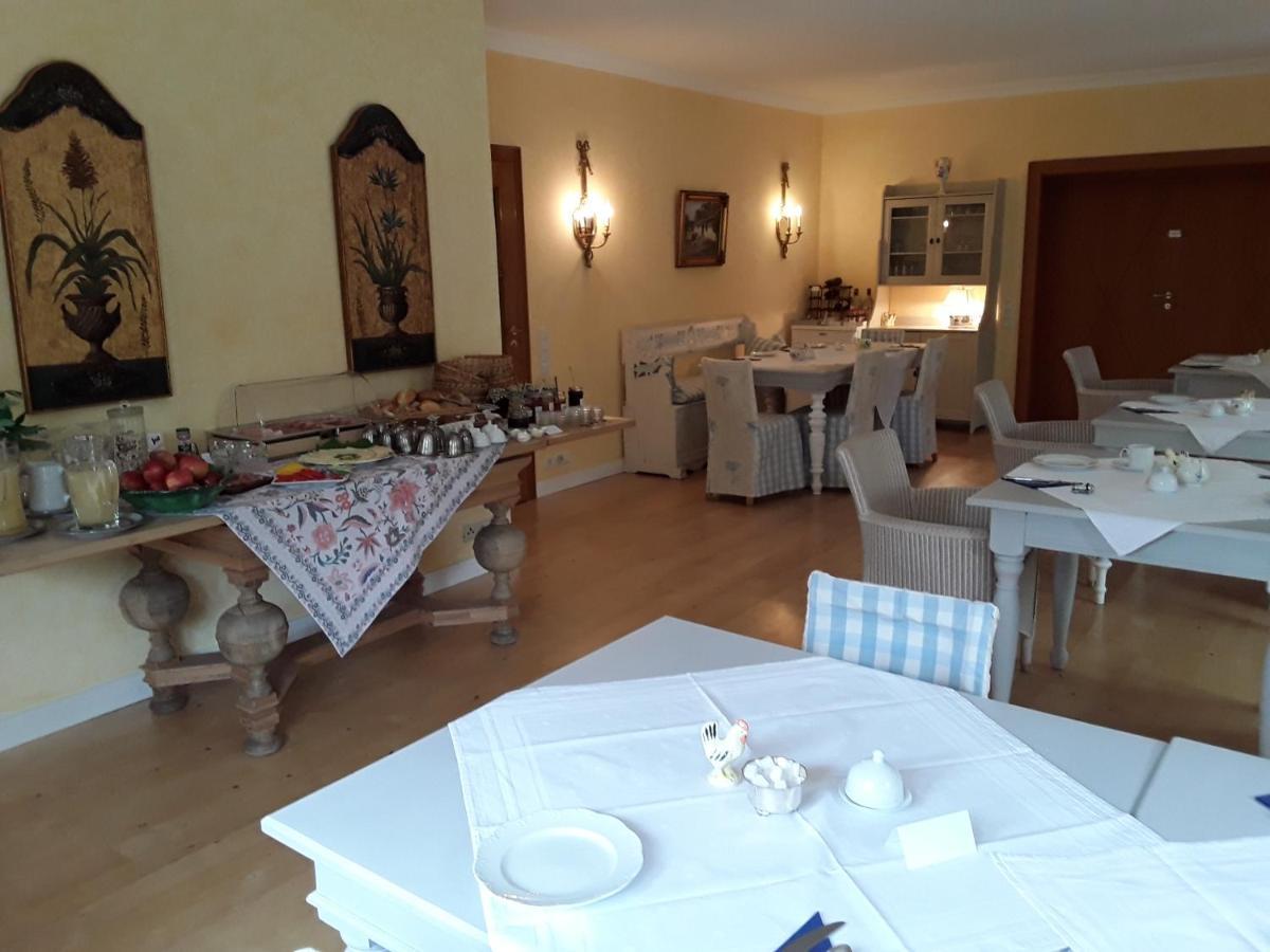 Gaestehaus Am Alten Hafen 约克 外观 照片