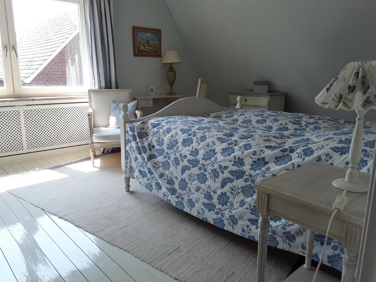 Gaestehaus Am Alten Hafen 约克 外观 照片